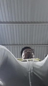 My attempts to record before at the gym.