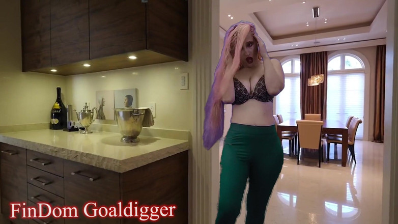 FinDom Goaldigger: 我的声音的力量