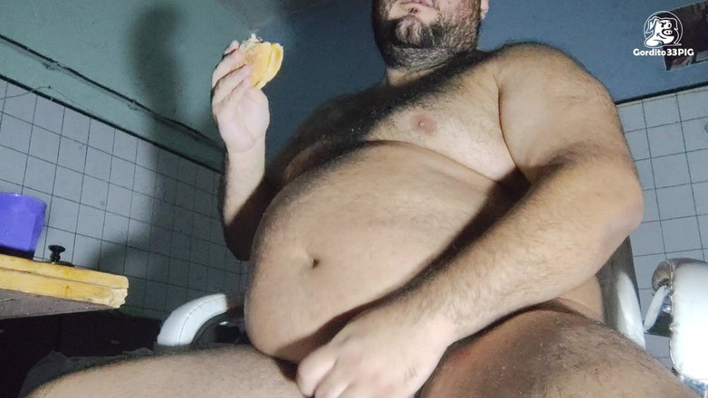 Gordito33PIG: Gruba świnia, jedz dalej, tyj