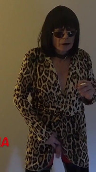 Smoking Dancing