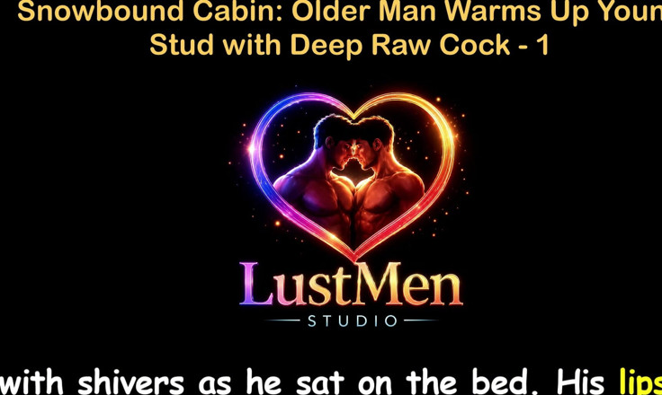 LustMen: Audio inglese storia di sesso gay - l'uomo più anziano nella...