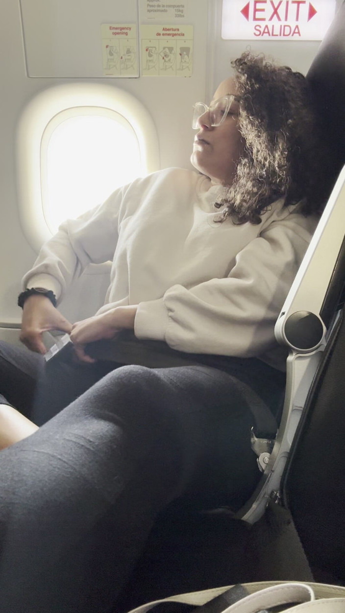 Tan feets: Tanfeets Campuran – Kapal terbang latina mengusik kapal terbang