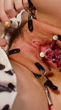 I'm Learning to Widen My Little Hole