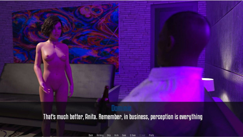 XXX Games Bunk: Anita ฝึกงาน - สวมบทบาทในการเล่นเกม - วัยรุ่นตัวเล็กโดนควยใหญ่ผิวดําเย็ดตูด