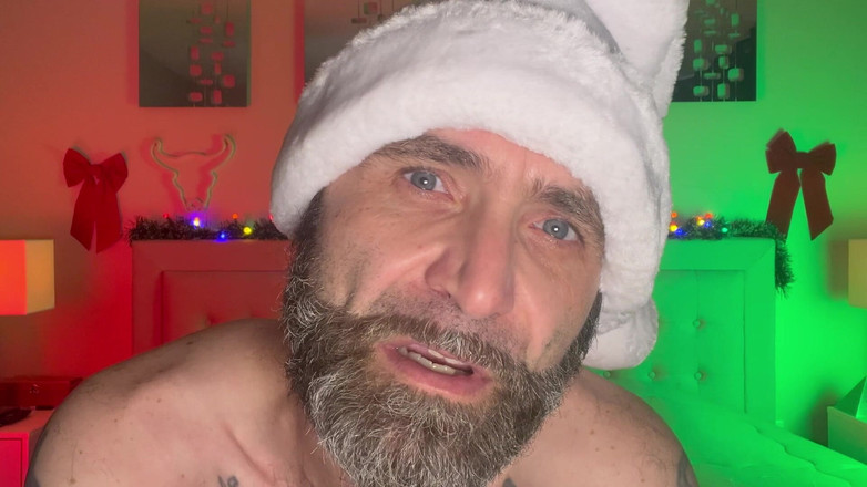Bradley K Savage: Have You Been a Good Boy for Daddy Santa?