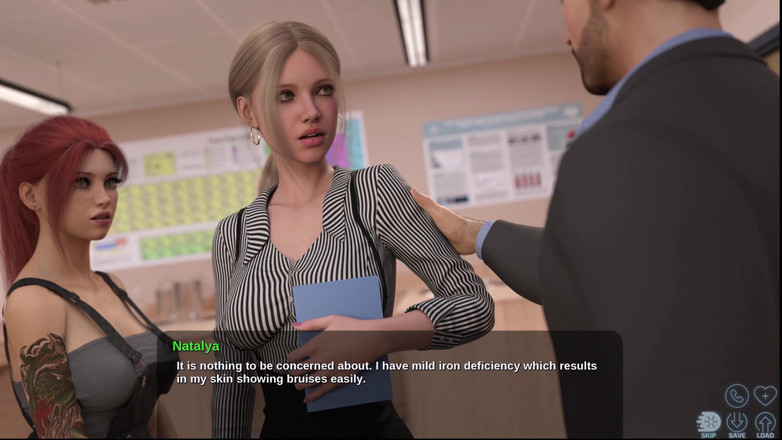 Wickedgammes studio: Slow and Furious Sex. Bagian 25 Nueva Actualizacion