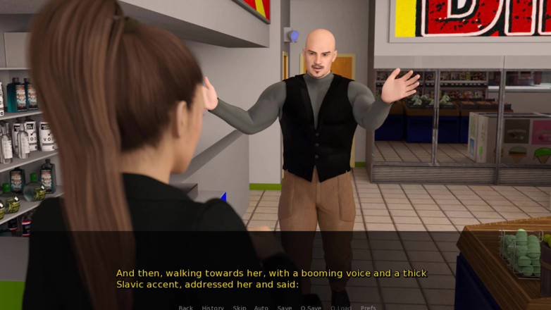 Johannes Gaming: À l'intérieur de Jennifer - un vieux éjacule sur son visage, elle...