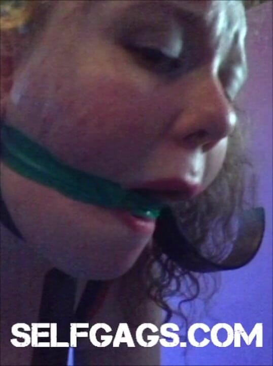Selfgags classic: Latihan gag Kailey! (episod 2 daripada 2)
