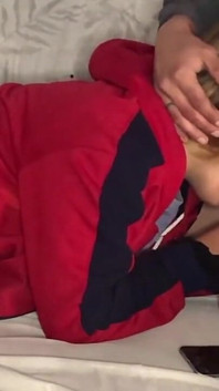The Czech Stewardess Sucking off