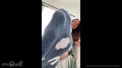 Cruel Reell: Reell - 你以前从未见过这样的缎面！- 第2部分