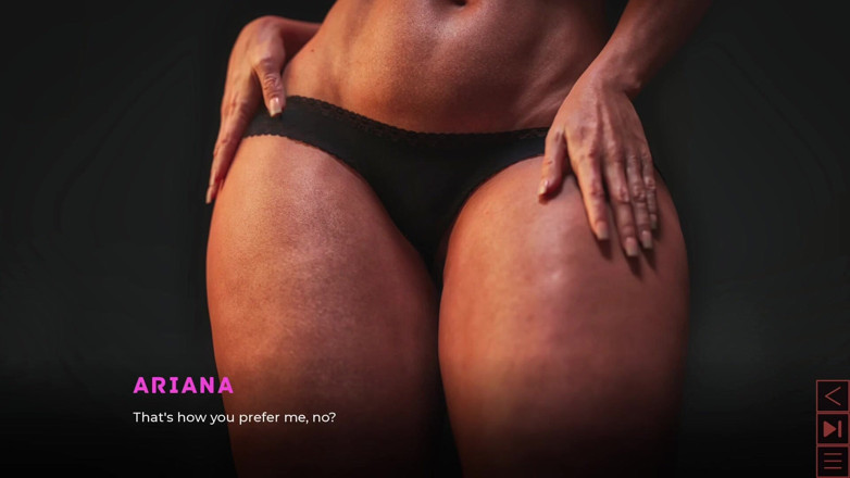Sex game gamer: I Had the Best Blowjob of My Life.