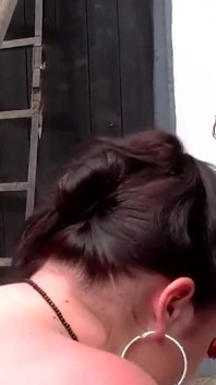 Když je kundička tak mokrá, že člověk udělá sperma tak rychle - Scéna # 02