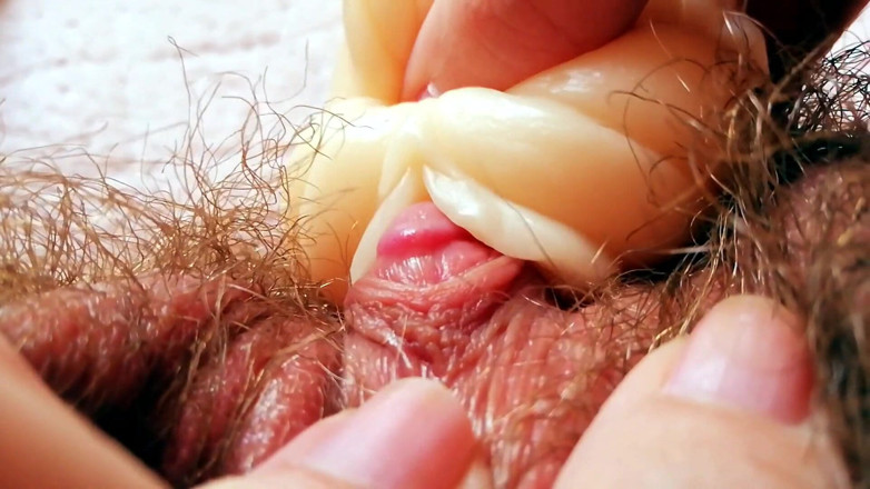 Cuteblonde666: Âm vật khổng lồ giả âm đạo thủ dâm âm vật lớn cọ...