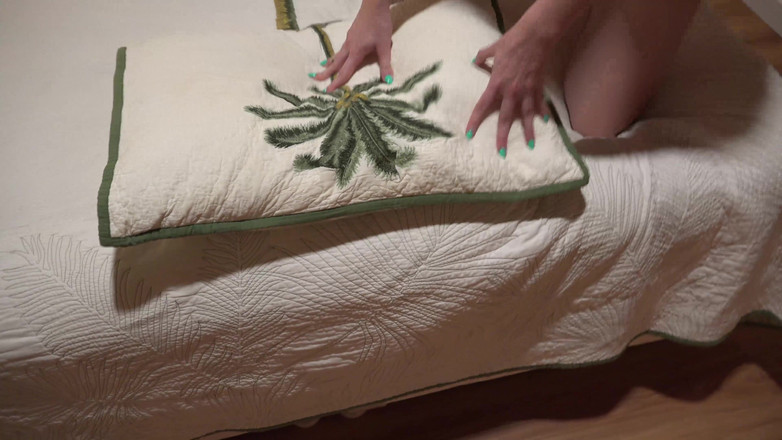 ATK Girlfriends: Violet làm cho người yêu của cô ấy sung sướng và...