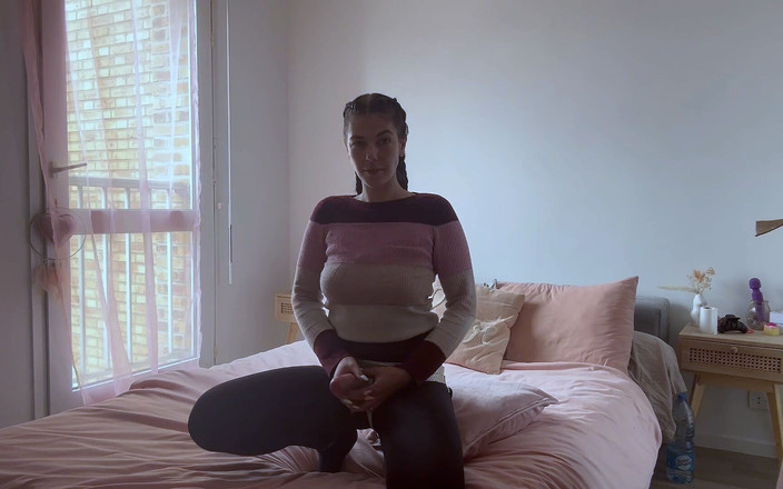 Coquette: 肛门奴隶的撸管指挥：服从，否则你会受到惩罚