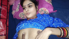 Ramashish: Desi indisk by bröst show