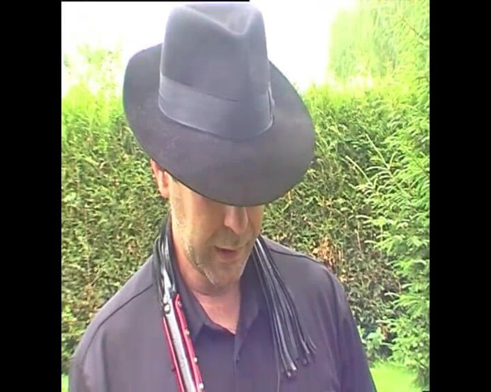 BDSM and co: Hård BDSM-dominans för två undergivna