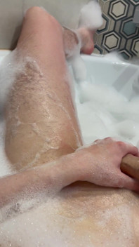 In Big Dick in the Bathroom