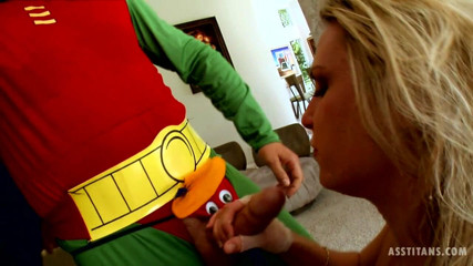 Cruel Media TV: Harmony mit Poppy Morgan anal und Doppelpenetration mit David Perry...