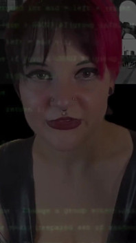 Mistress Ruby Digital Dominazione: l'hackero che sissy viene esposto