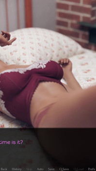Istri yang penasaran banget (bagian 8)