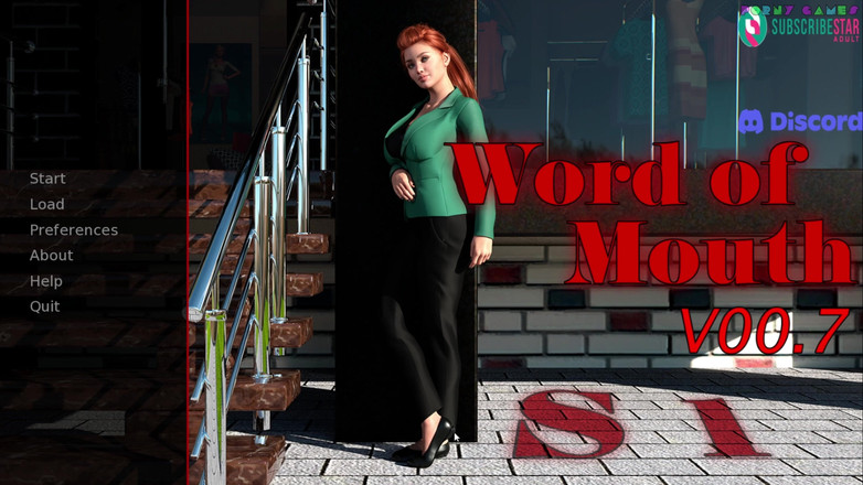 Porny Games: Bouche à oreille par Le Gato Corporation - des filles coquines se...