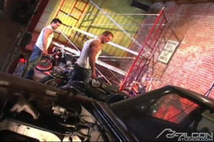 Falcon Studios: Trapped, Part 2