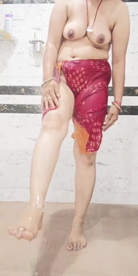 Priya la bhabi chikani, show de corps, vidéo