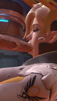 daya mukh-maithun. Overwatch pairodi