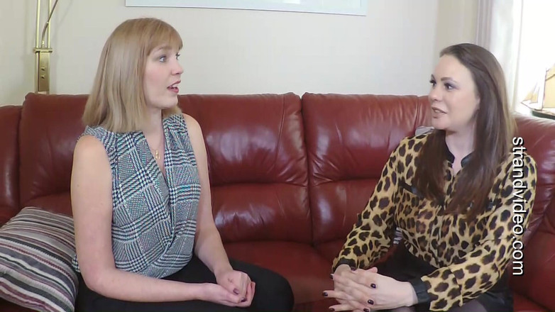 Sarah Stern: Does She Like the Paddle?