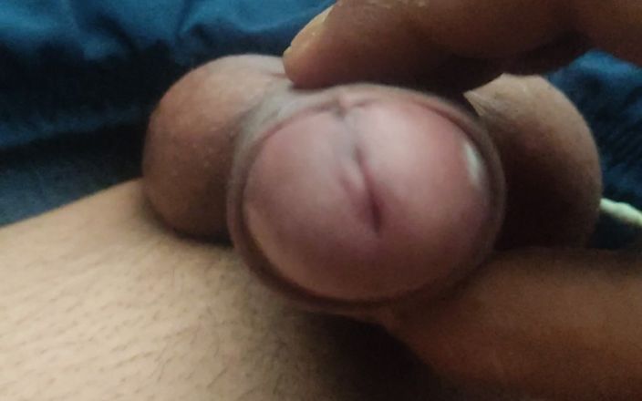 Masterbated: Pulă netăiată