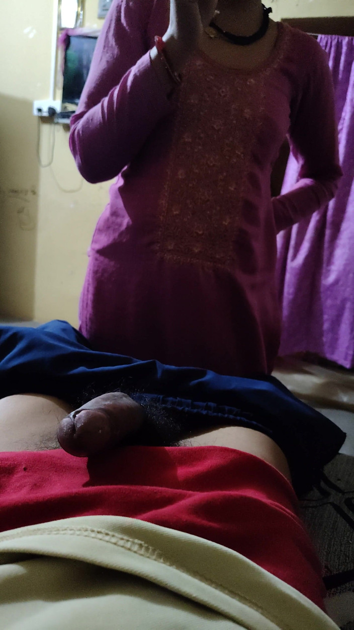 sashaa: Chica india del pueblo mamando a su amante