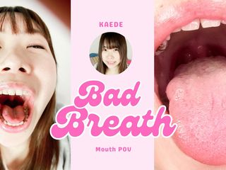 Japan Fetish Fusion: Kaede's Breath Unleashed: Dive Into the Raw of This Shy...