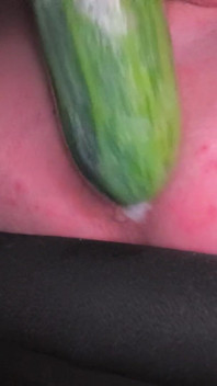 I Love Vegetables in My Ass