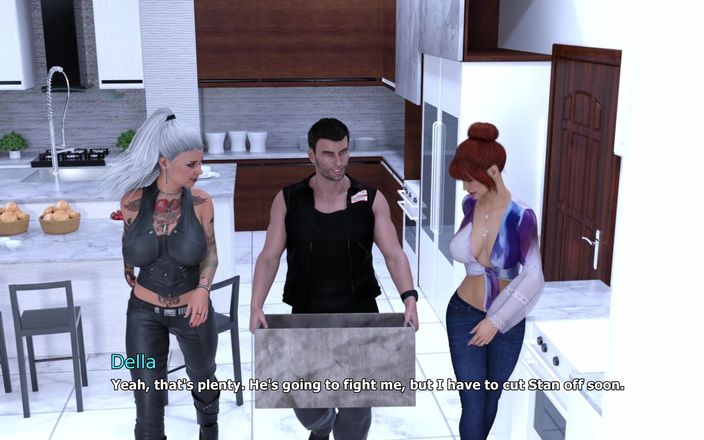 WICKEDGAMMES: Sons of Analarchy (del 44)