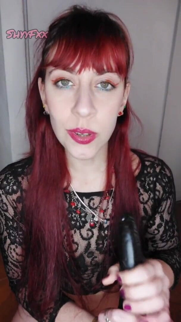 Tu Gauchita Argentina: Shyyfxx Ydmyger Og Dominerer En Underdanig Klient JOI