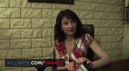 Made In France: Sex intens cu mama vitregă a unui prieten