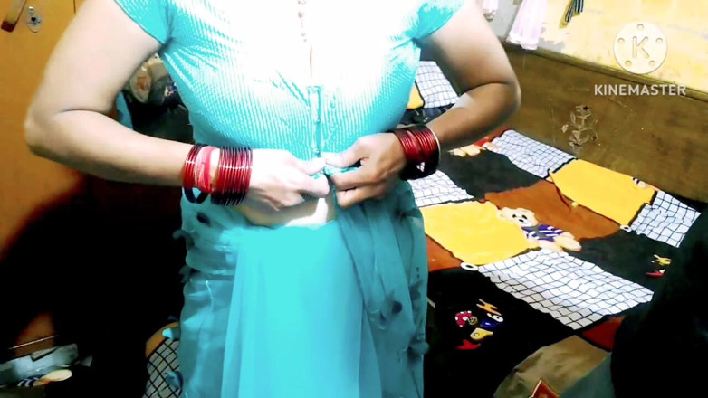 Saxesageth: Soție foarte drăguță indiană gospodină sexy
