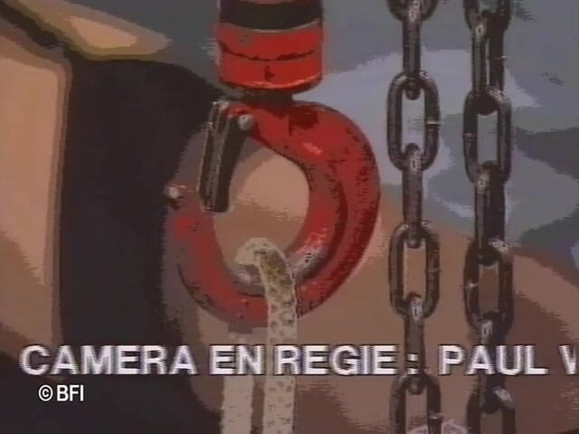 Hardcore slave sex: Skinny Dutch women in Vintage movie