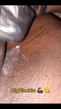 Original BBC Monster Gets Hard