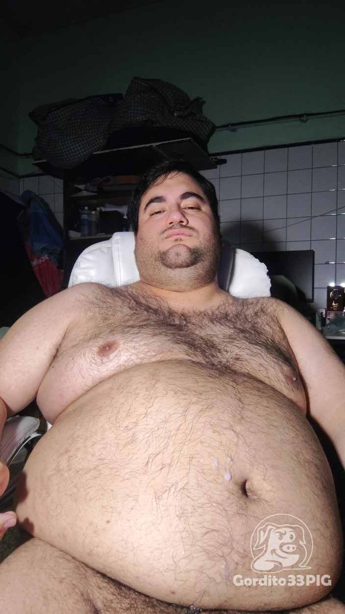 Gordito33PIG: Fat Jerk