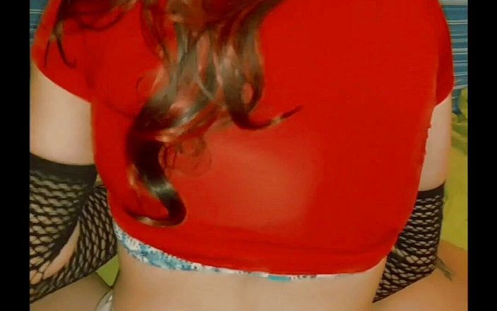 Lizzaal ZZ: Скачка на дилдо в моей маленькой сексуальной юбке