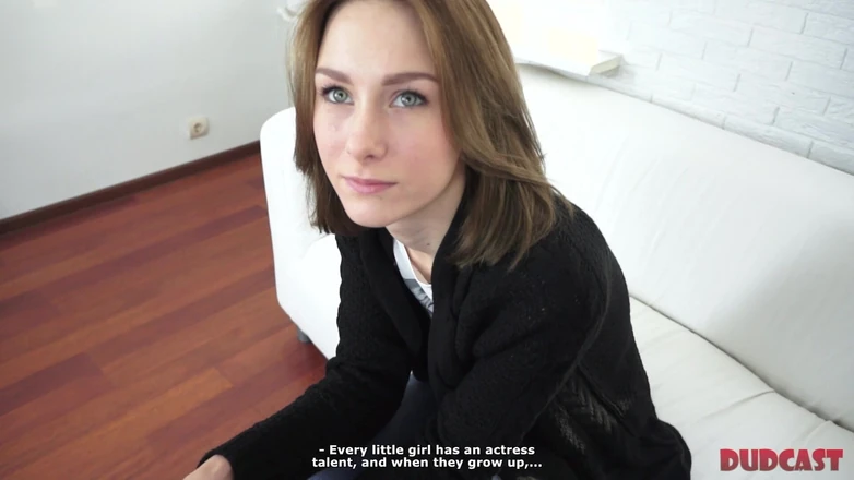 Dud Cast: Wench Has Unprotected Sex on Couch