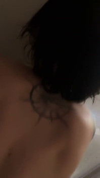 POV: You Summoned an Emo Girl Into Your Bathroom and Fucked Her