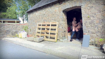 UK Hot Jocks: Job Security
