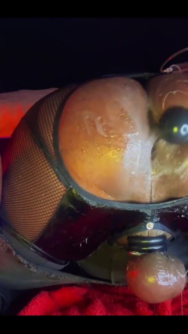 DipsoDeep: Butthole Training 3