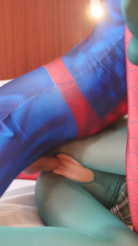 Katrin Tequi studentka ošukaná Spiderboyem