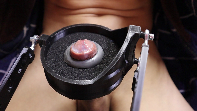 SEXY_GUYBEST: En iyi robot seni sertçe büyük bir boşalmaya getiriyor ve...