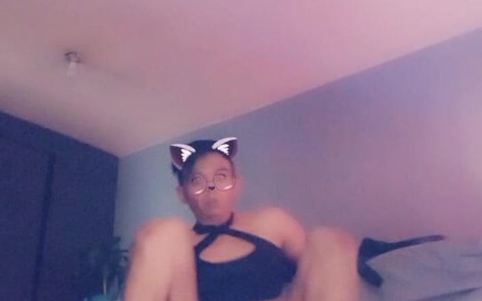 Heydimoon: TS Fuckin खुद