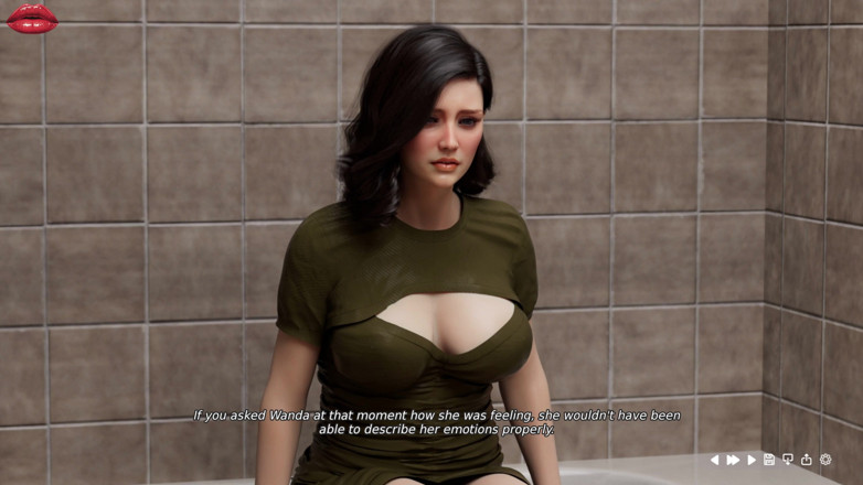 Porngame201: Ms Denvers Update 24 to Be Continue